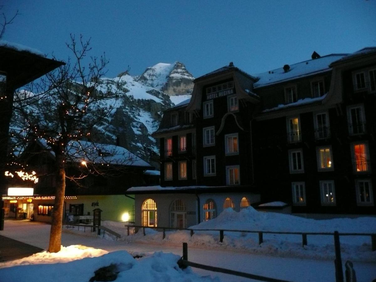 Hotel Regina Murren Luaran gambar