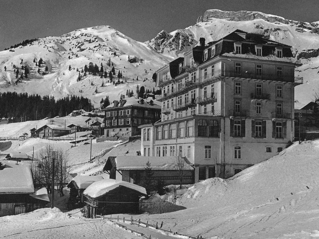 Hotel Regina Murren Luaran gambar