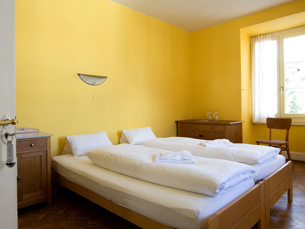 Hotel Regina Murren Luaran gambar