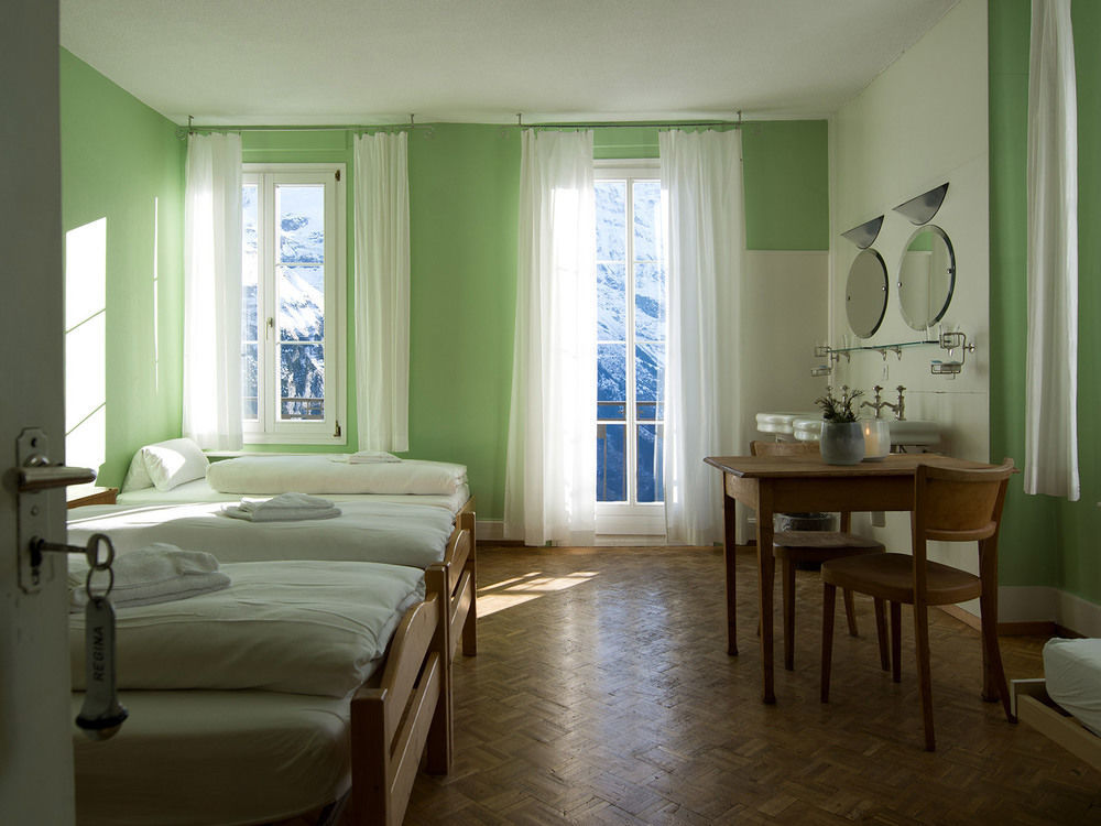 Hotel Regina Murren Luaran gambar