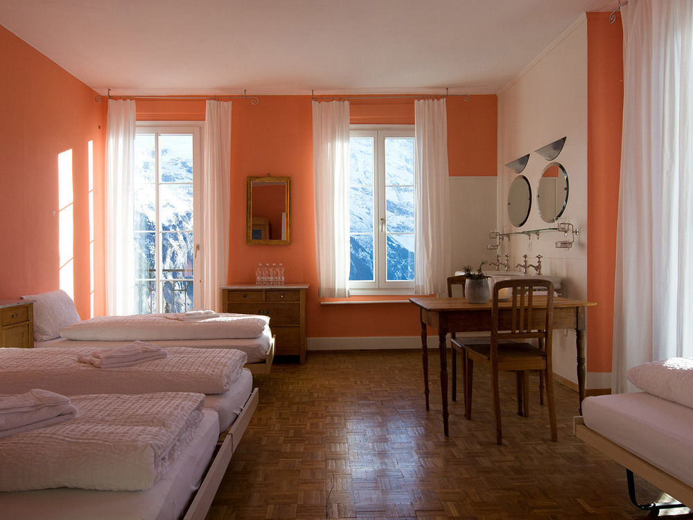 Hotel Regina Murren Luaran gambar