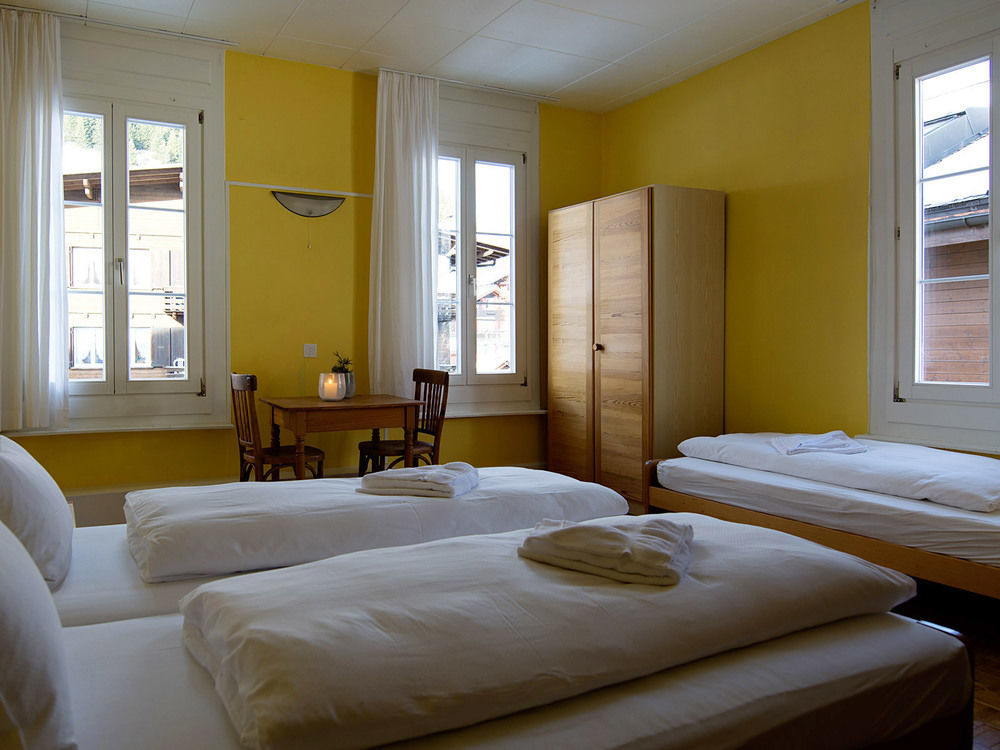 Hotel Regina Murren Luaran gambar